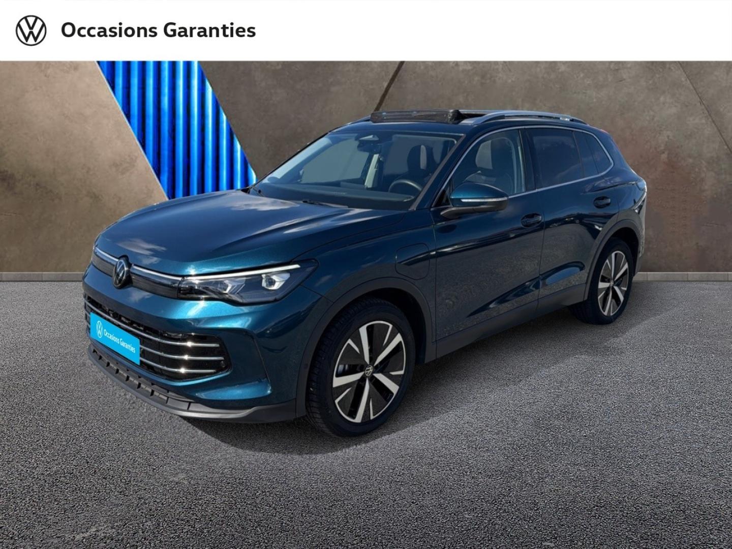 Voitures occasions VOLKSWAGEN TIGUAN Elegance Dunkerque