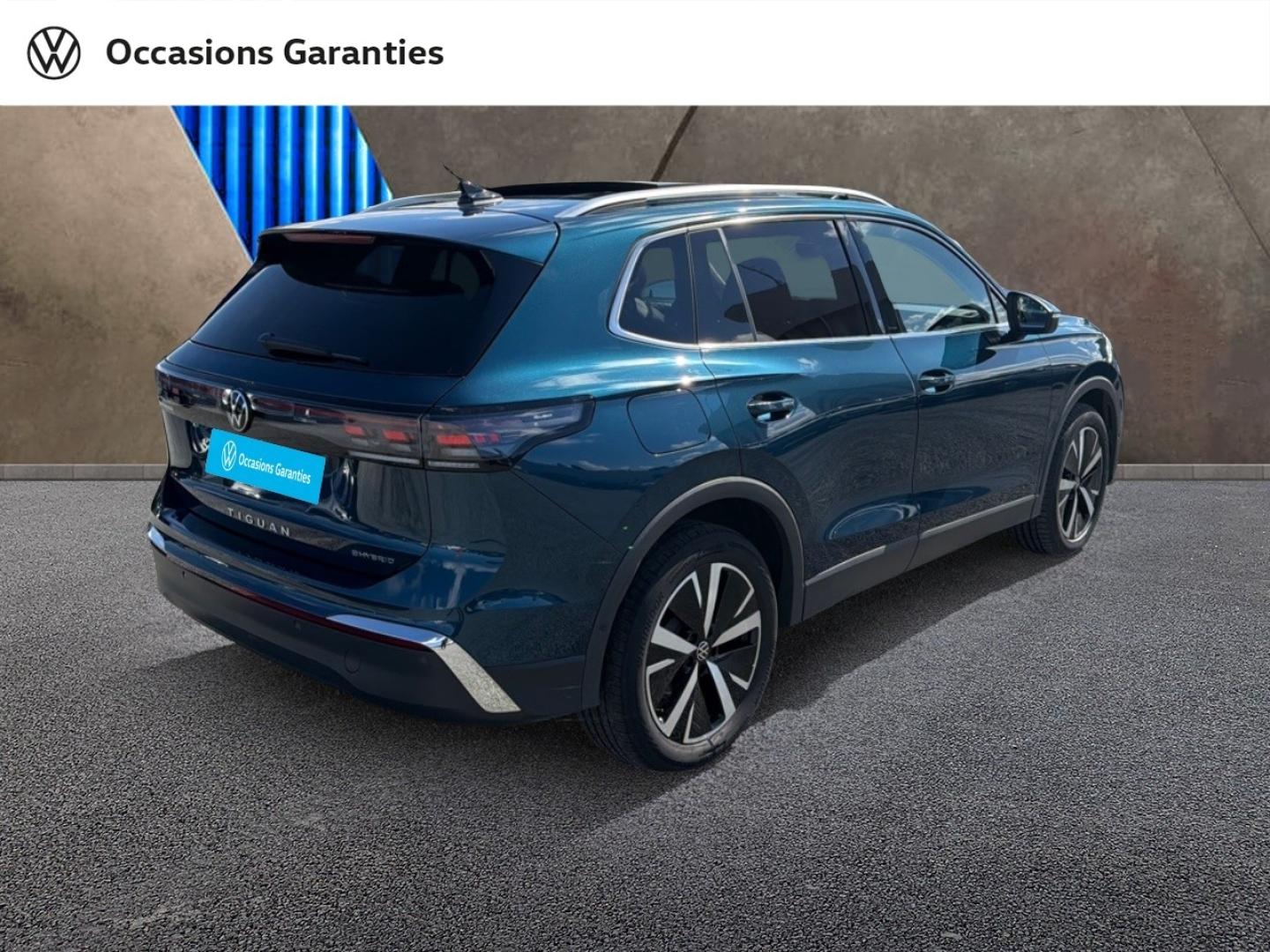 Voitures occasions VOLKSWAGEN TIGUAN Elegance Dunkerque