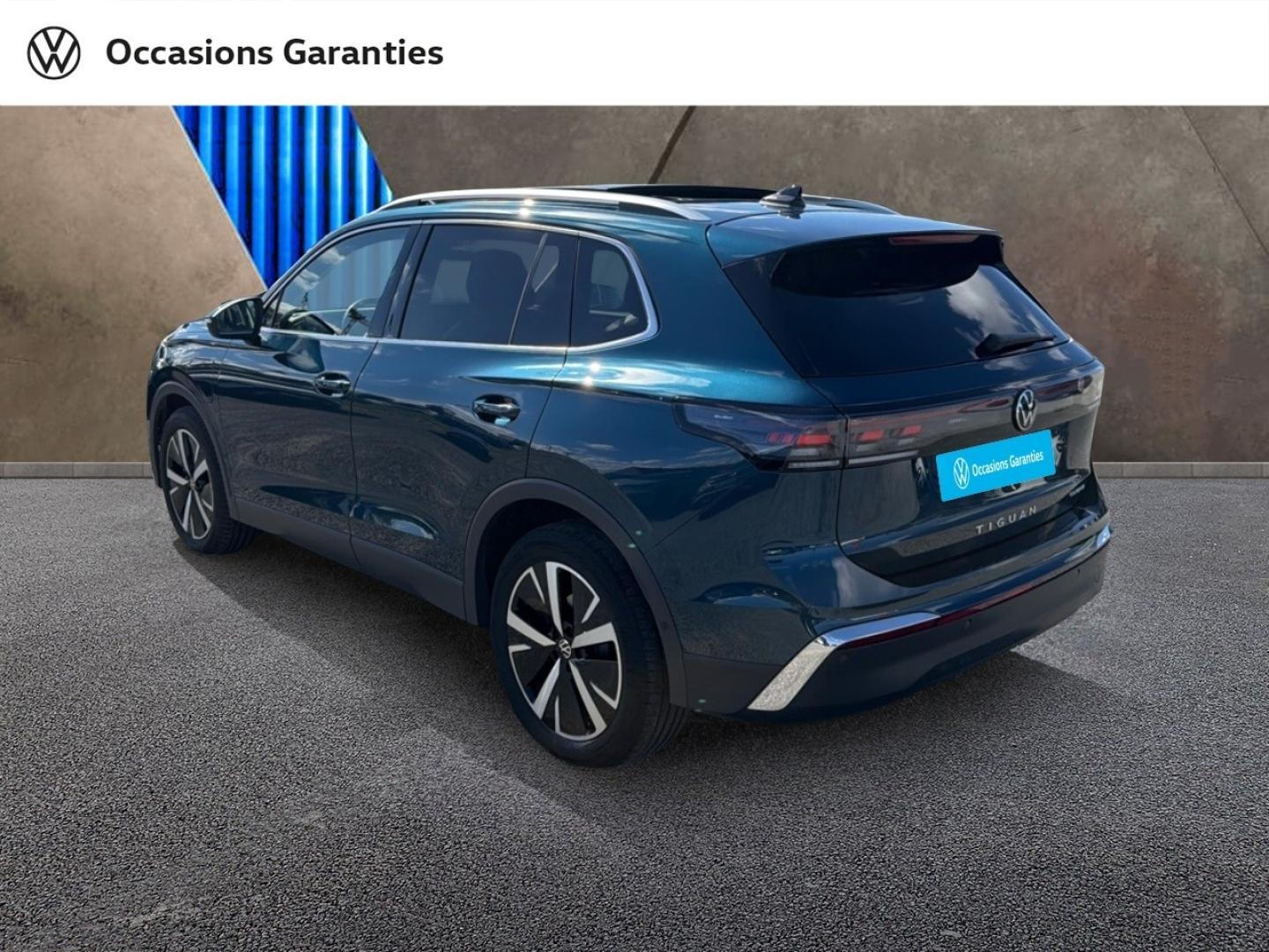 Voitures occasions VOLKSWAGEN TIGUAN Elegance Dunkerque
