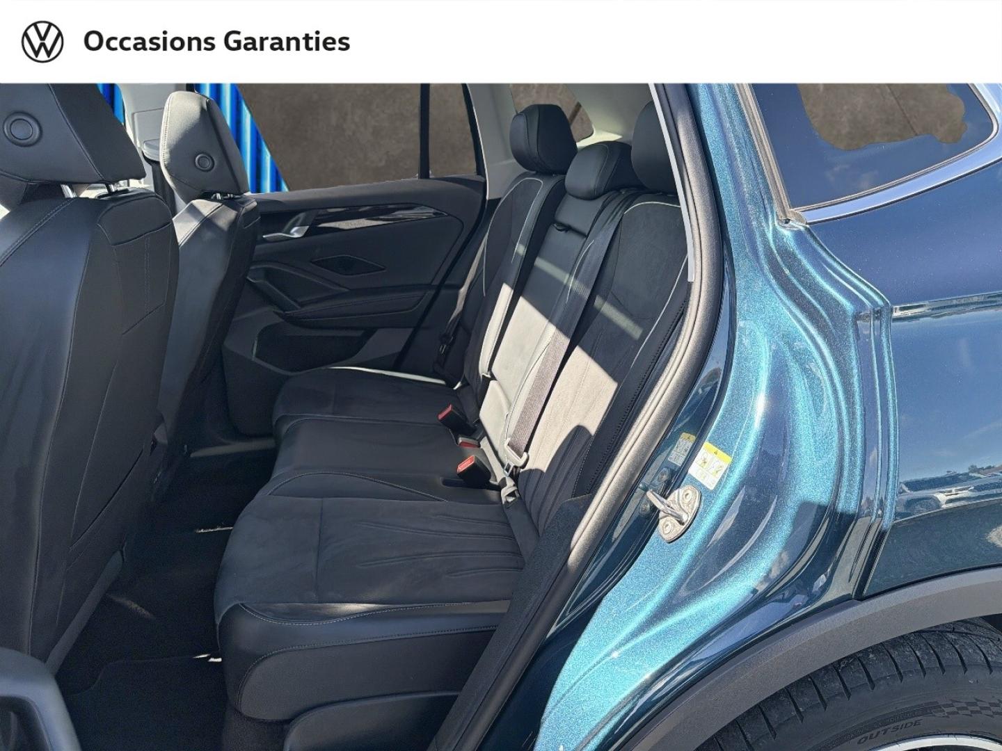 Voitures occasions VOLKSWAGEN TIGUAN Elegance Dunkerque