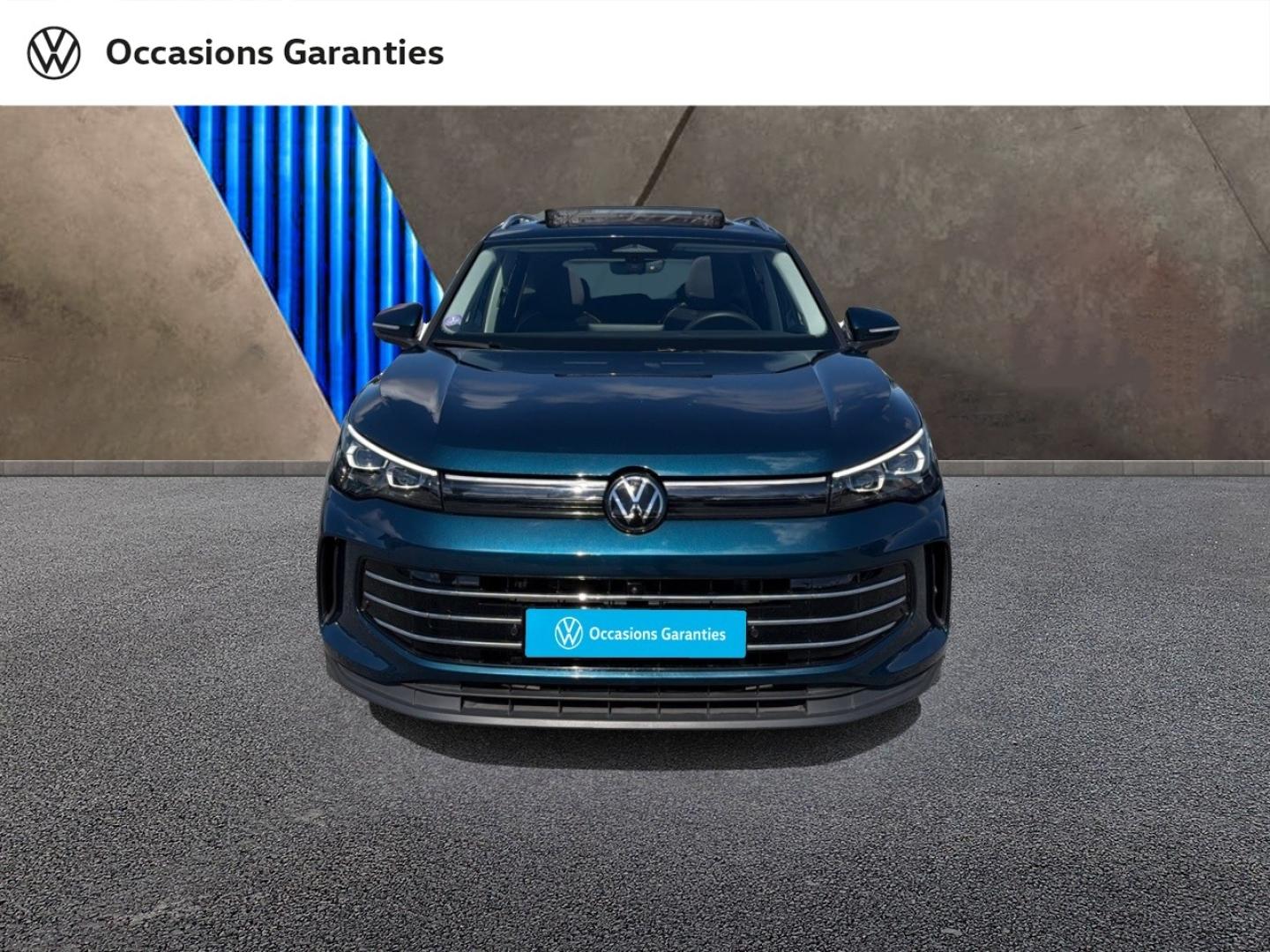 Voitures occasions VOLKSWAGEN TIGUAN Elegance Dunkerque