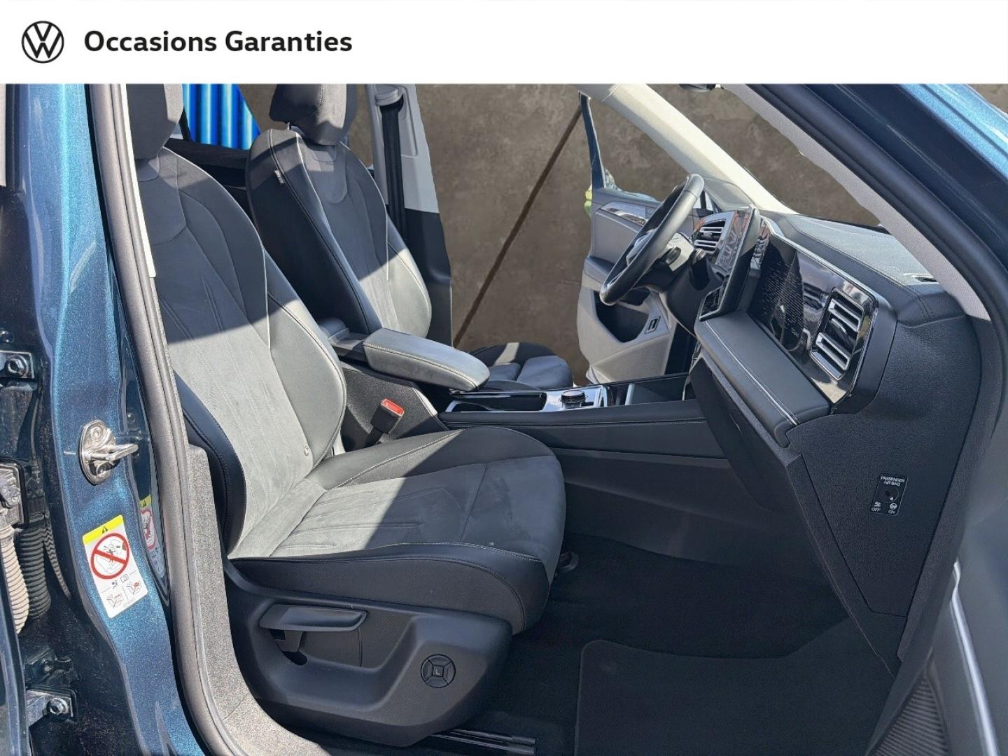Voitures occasions VOLKSWAGEN TIGUAN Elegance Dunkerque