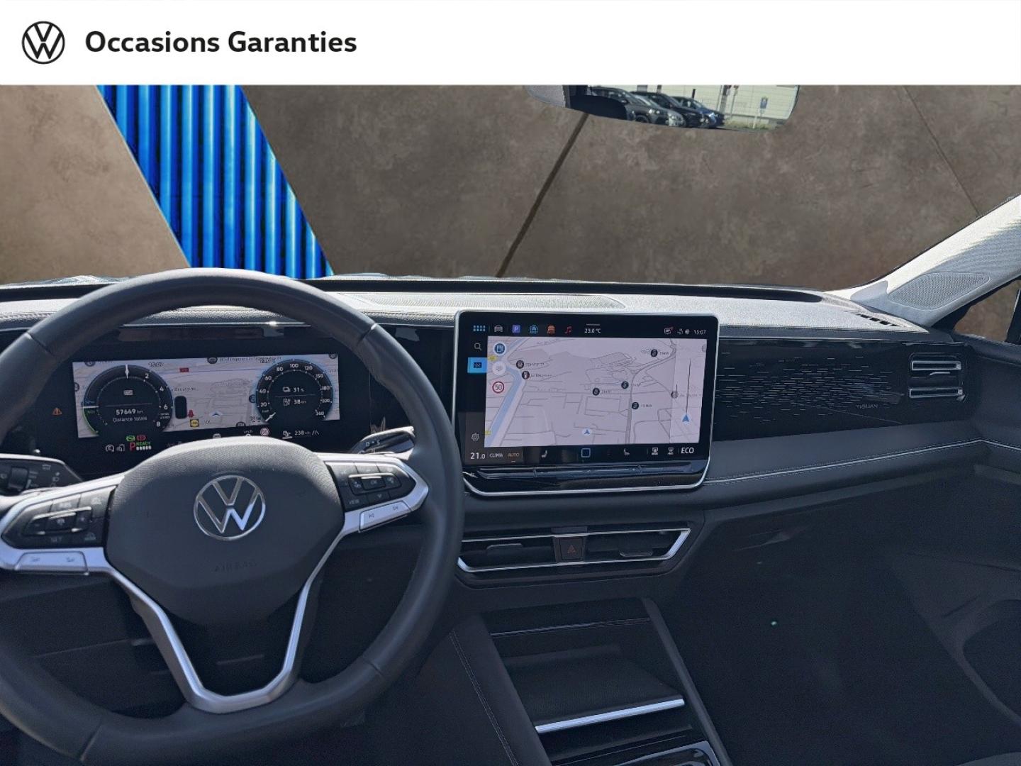 Voitures occasions VOLKSWAGEN TIGUAN Elegance Dunkerque