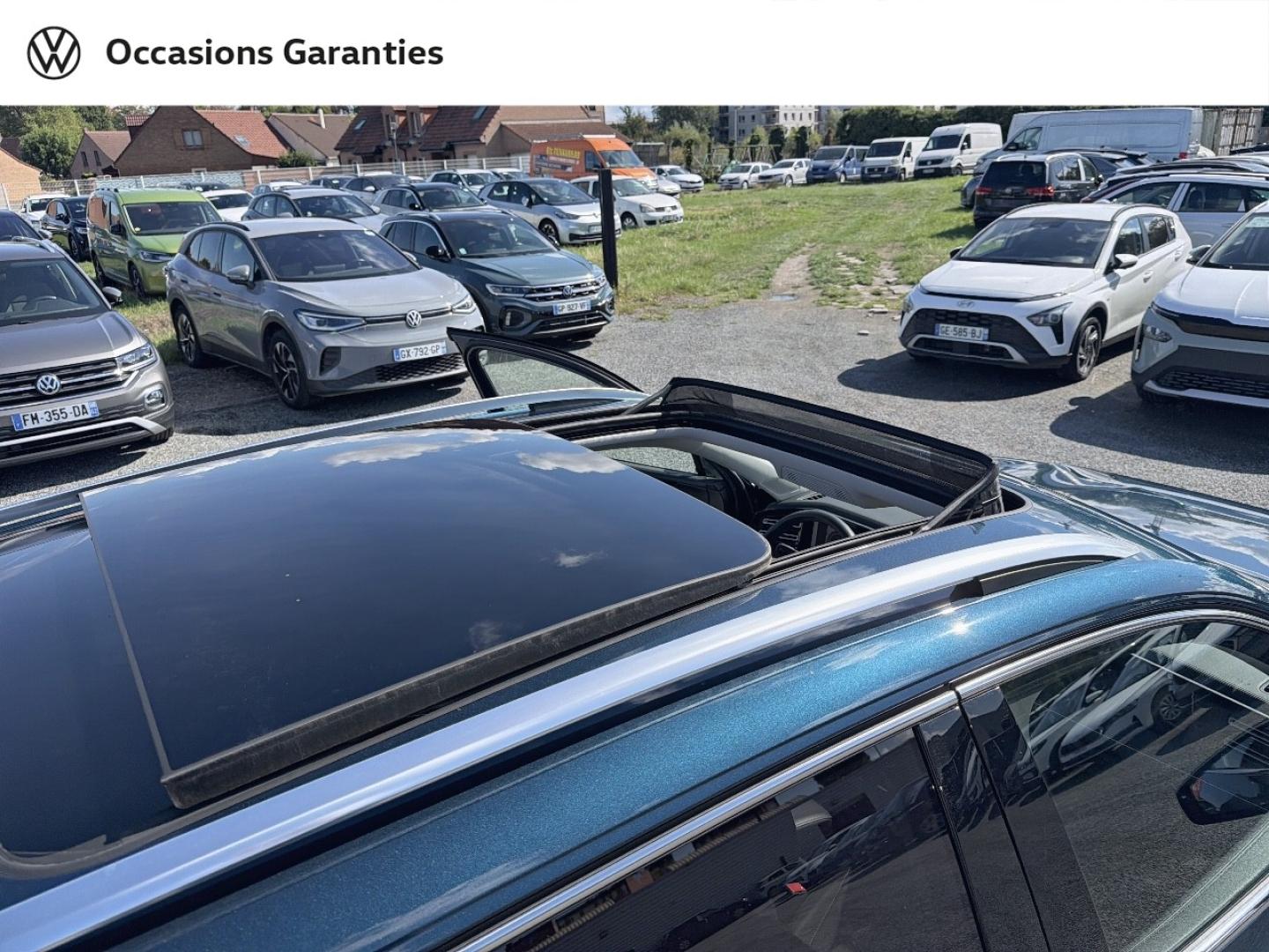 Voitures occasions VOLKSWAGEN TIGUAN Elegance Dunkerque