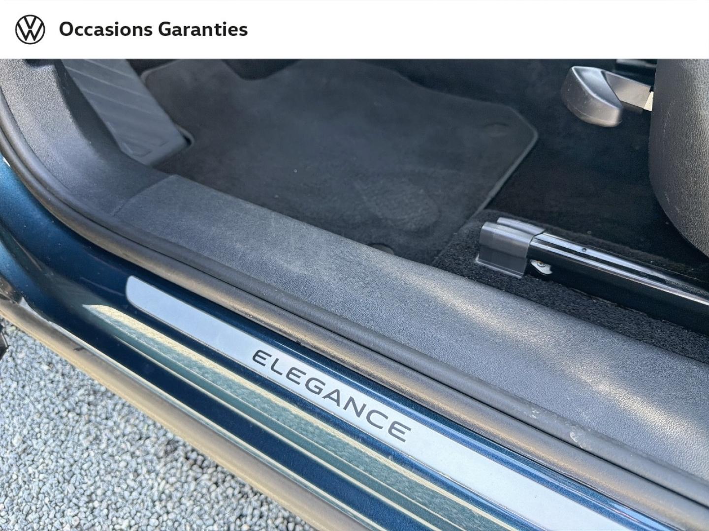 Voitures occasions VOLKSWAGEN TIGUAN Elegance Dunkerque