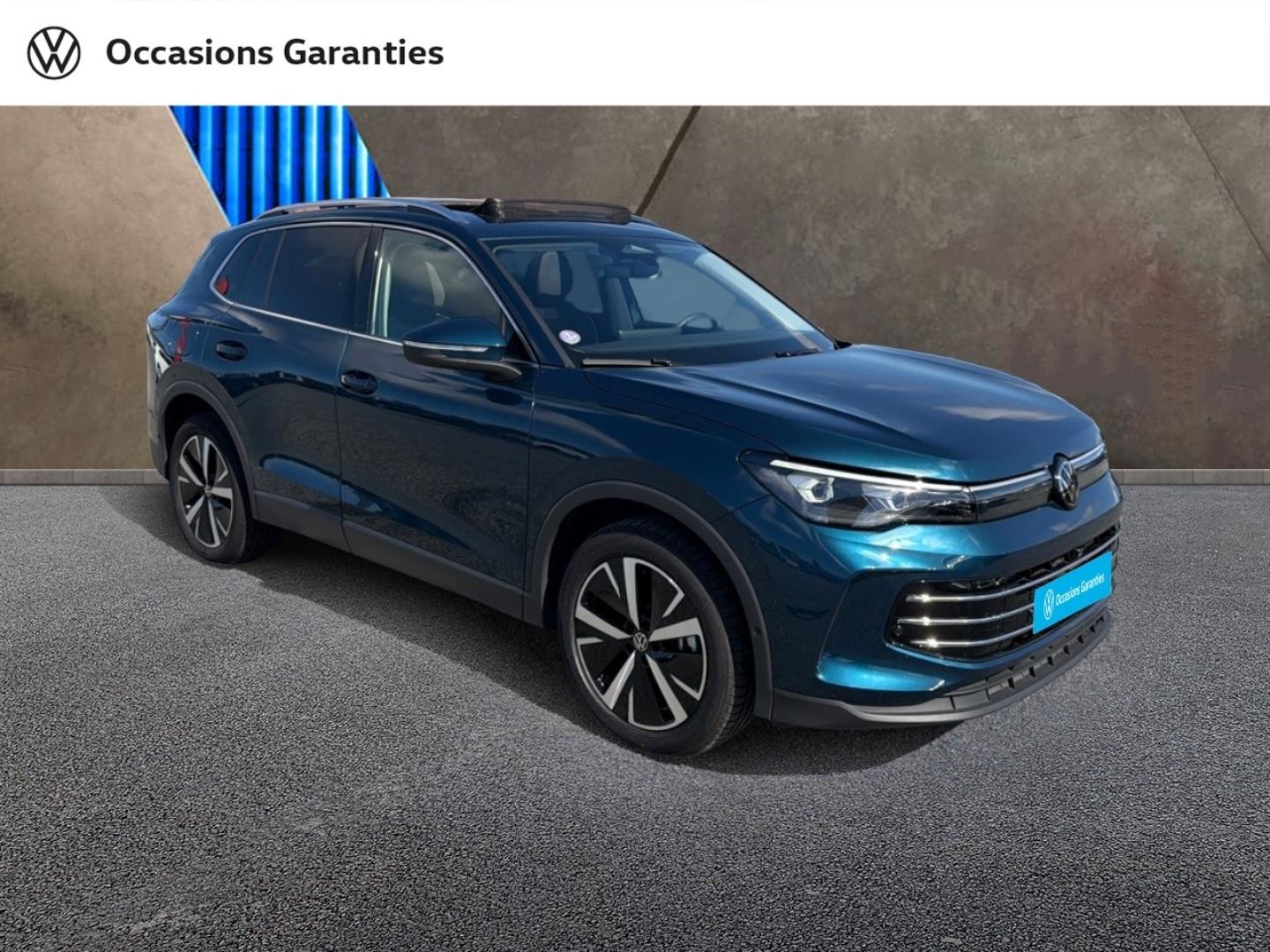 Voitures occasions VOLKSWAGEN TIGUAN Elegance Dunkerque