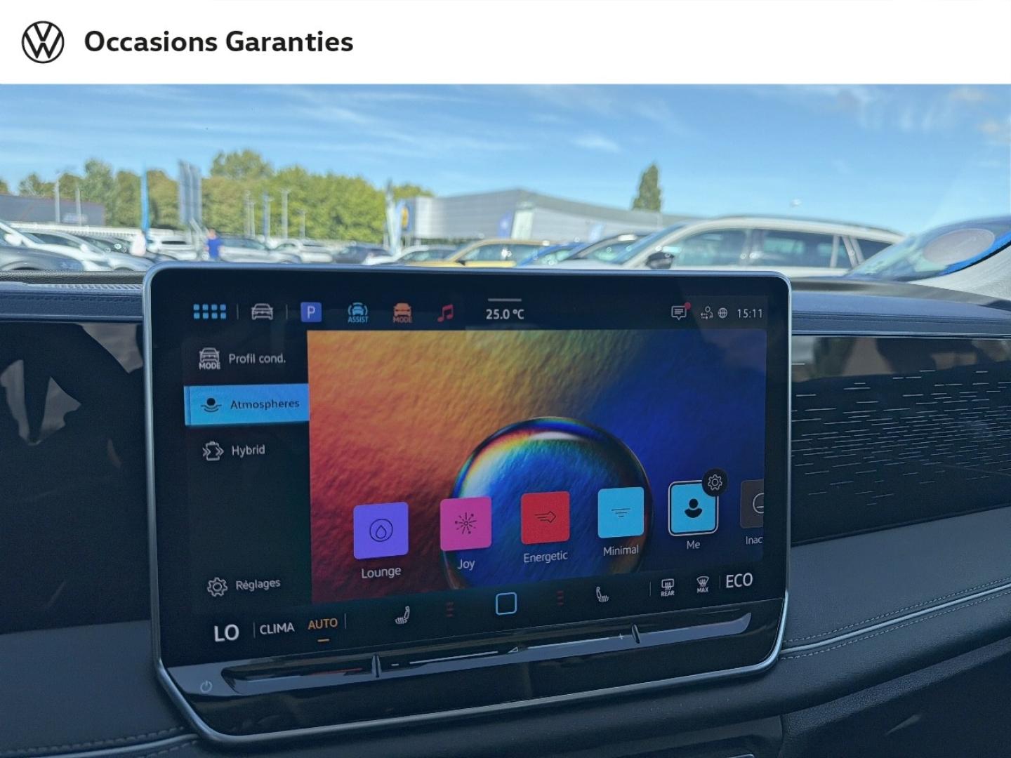 Voitures occasions VOLKSWAGEN TIGUAN Elegance Dunkerque
