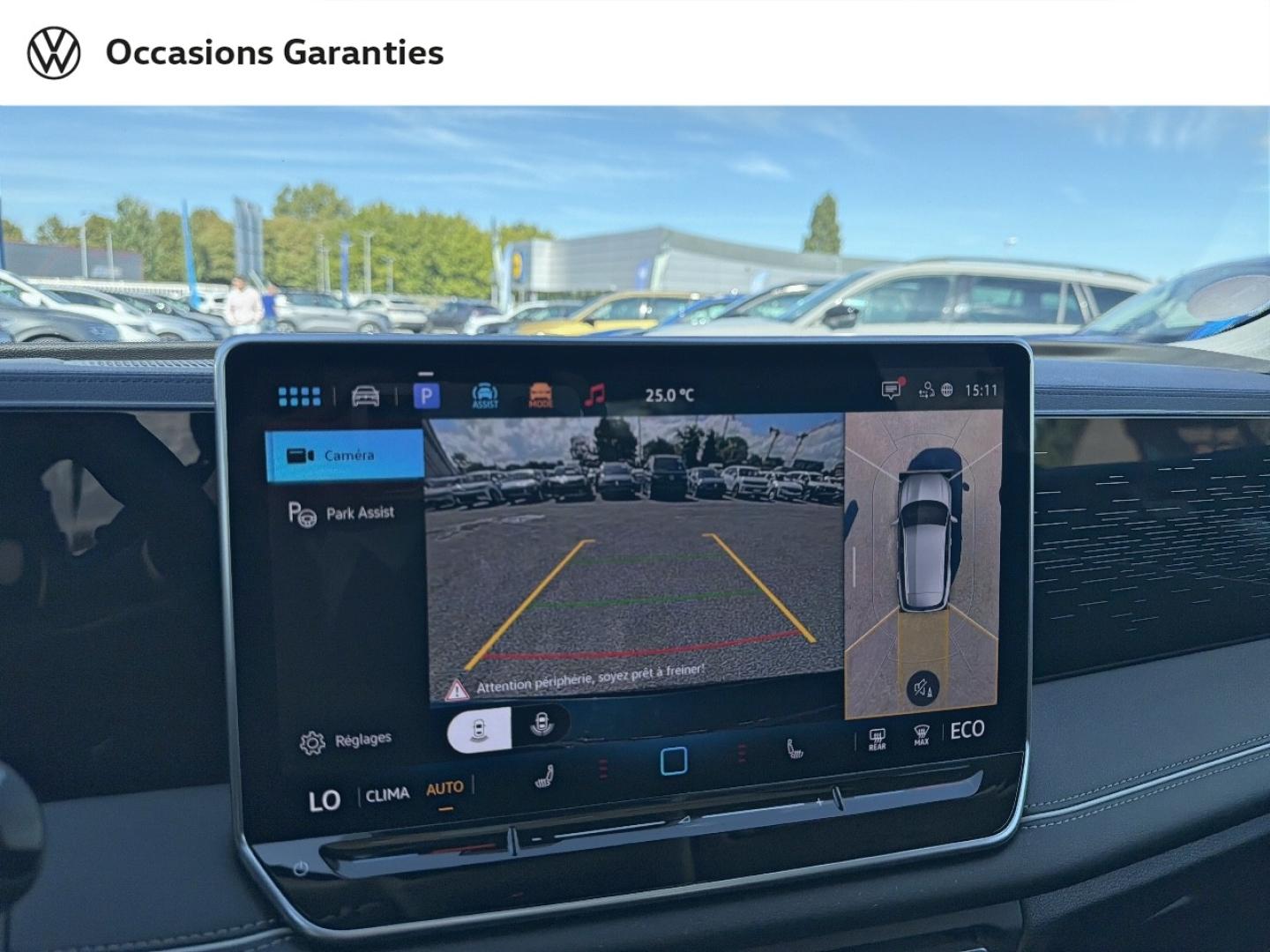 Voitures occasions VOLKSWAGEN TIGUAN Elegance Dunkerque