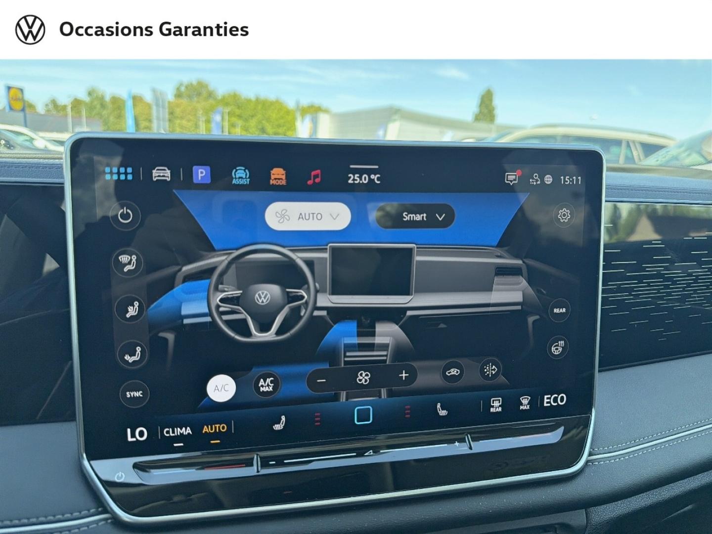 Voitures occasions VOLKSWAGEN TIGUAN Elegance Dunkerque