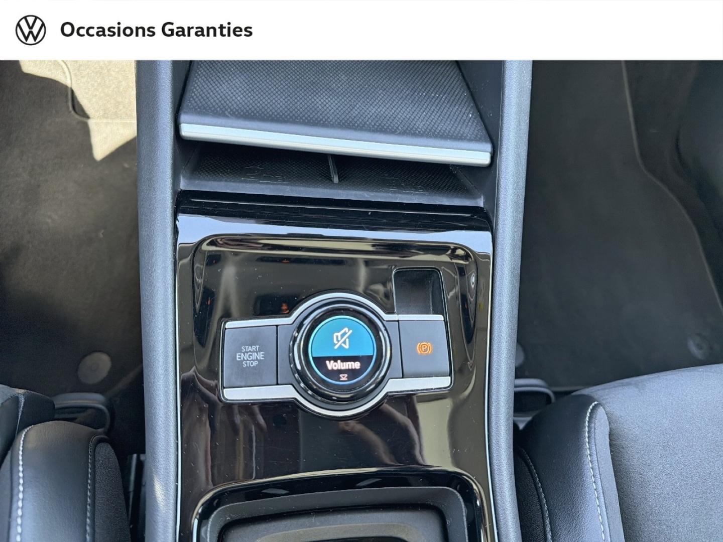 Voitures occasions VOLKSWAGEN TIGUAN Elegance Abbeville