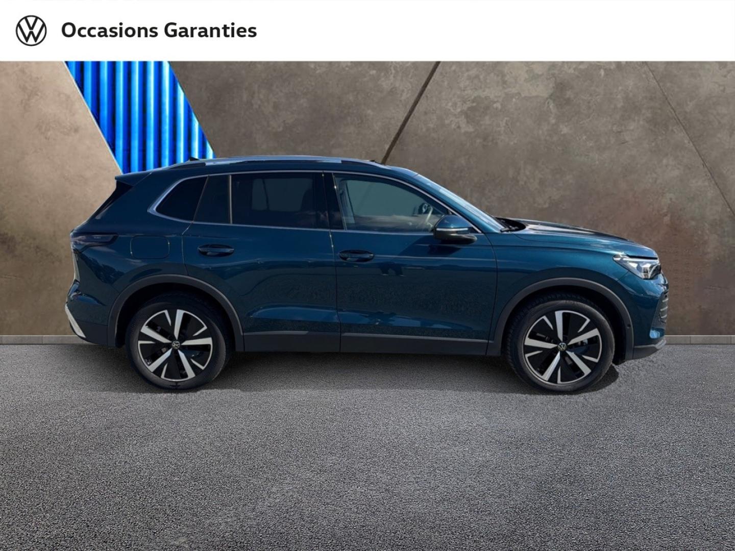 Voitures occasions VOLKSWAGEN TIGUAN Elegance Abbeville