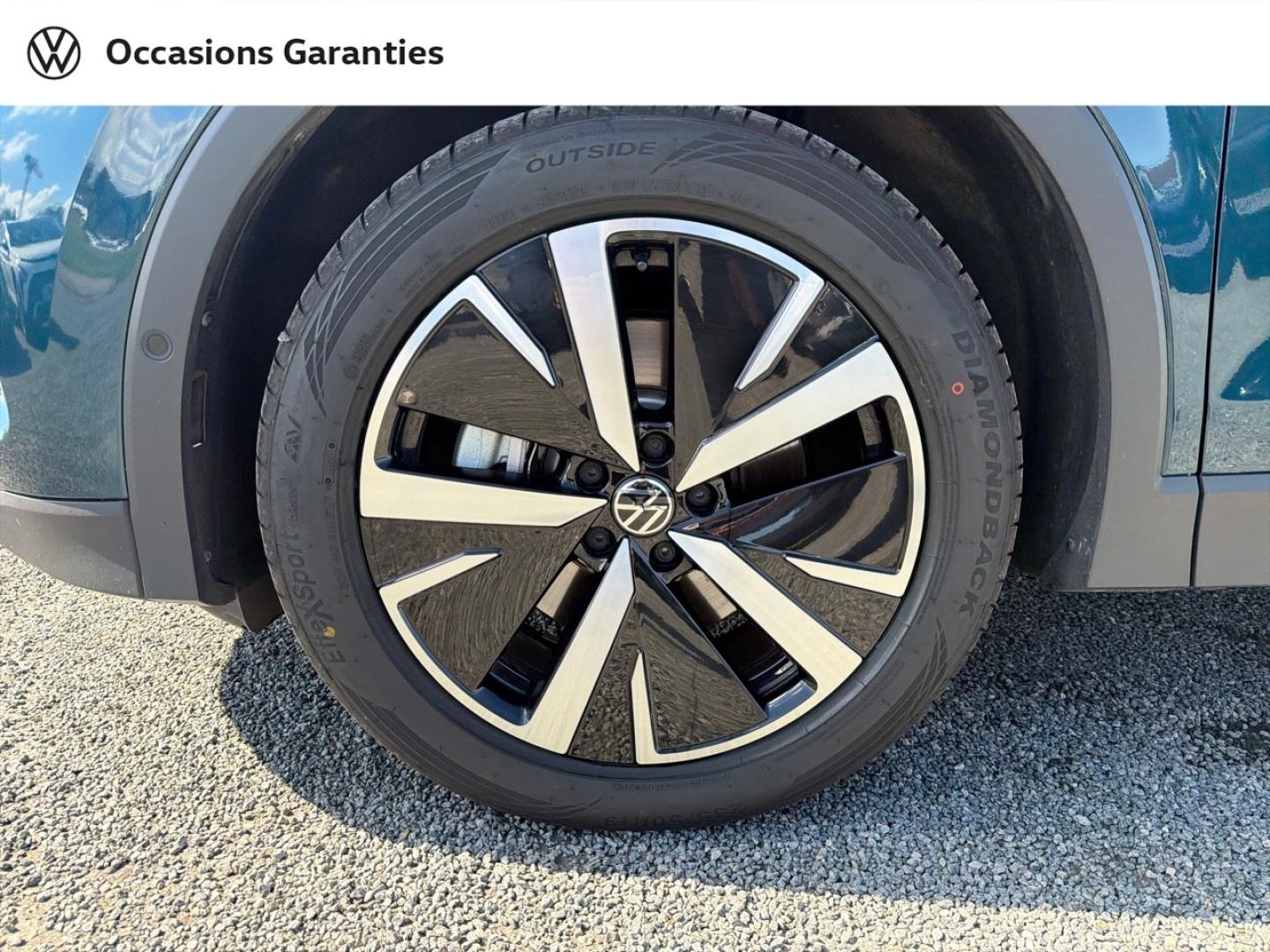 Voitures occasions VOLKSWAGEN TIGUAN Elegance Dunkerque