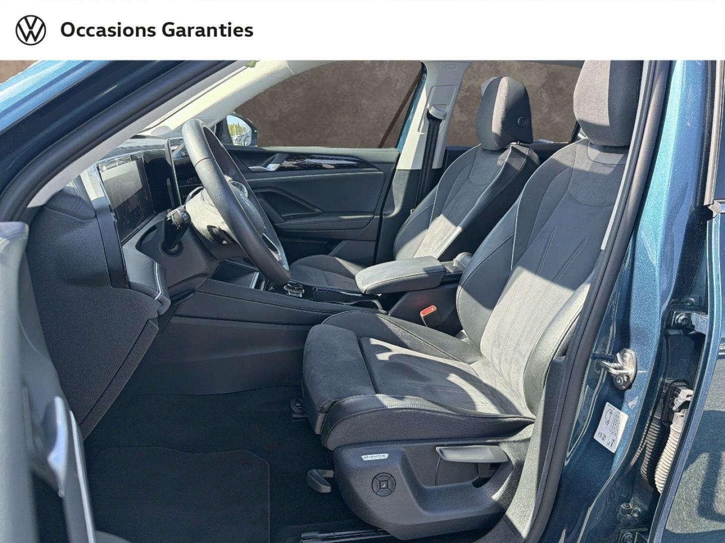 Voitures occasions VOLKSWAGEN TIGUAN Elegance Dunkerque
