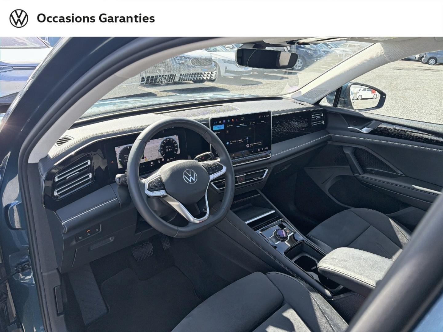 Voitures occasions VOLKSWAGEN TIGUAN Elegance Dunkerque
