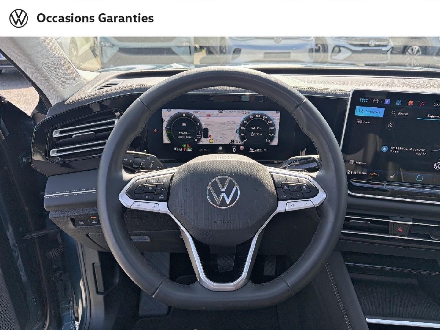 Voitures occasions VOLKSWAGEN TIGUAN Elegance Dunkerque