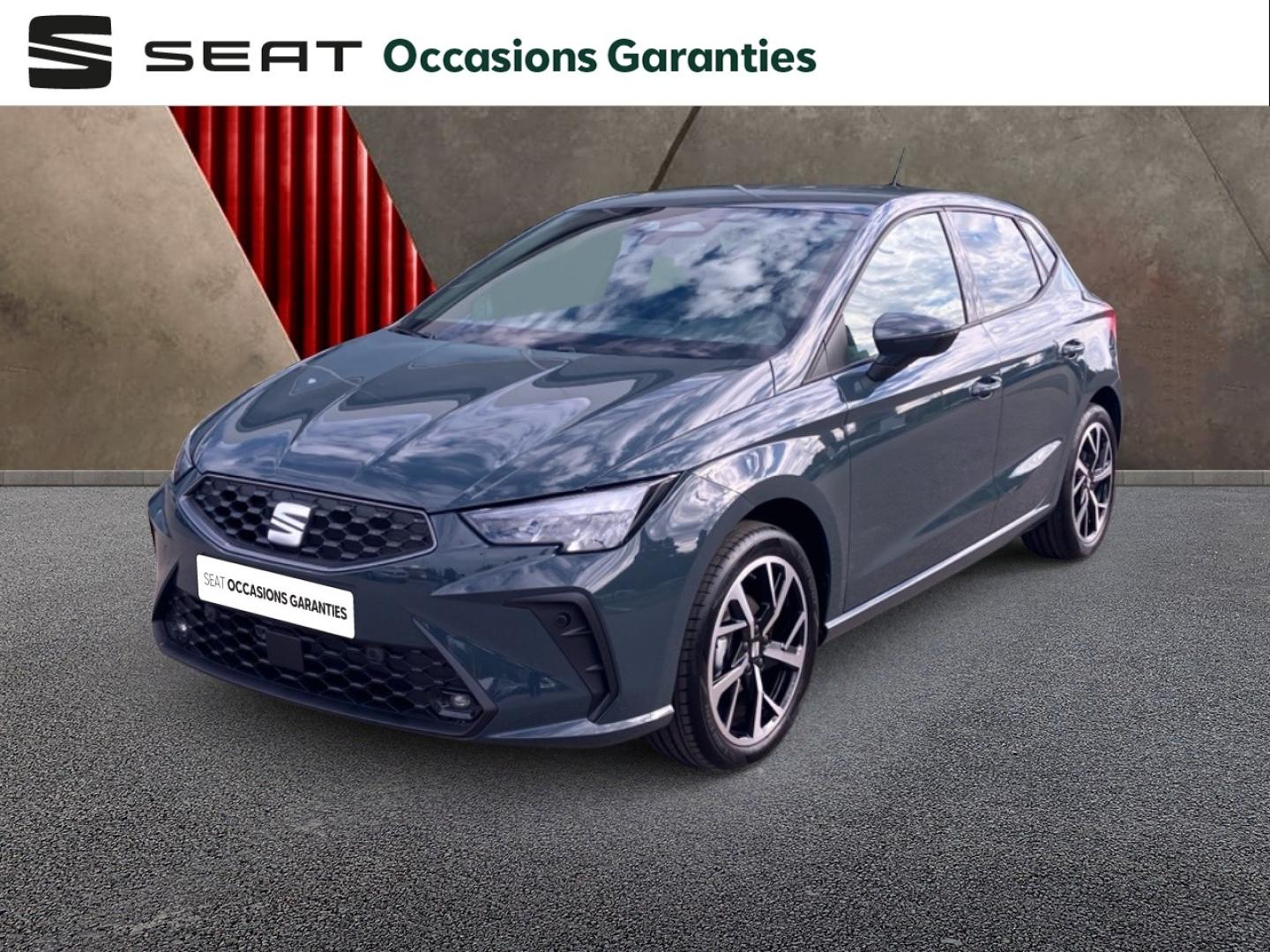 Voitures occasions SEAT IBIZA Copa Dunkerque