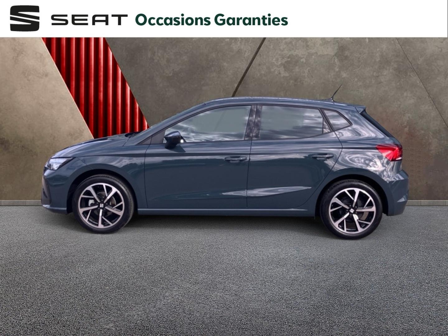 Voitures occasions SEAT IBIZA Copa Dunkerque