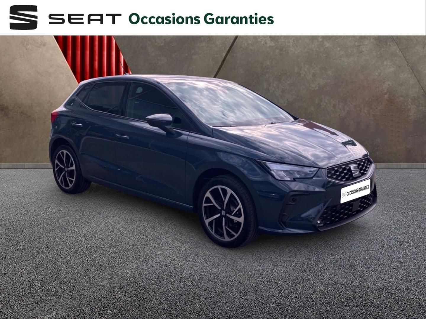 Voitures occasions SEAT IBIZA Copa Dunkerque