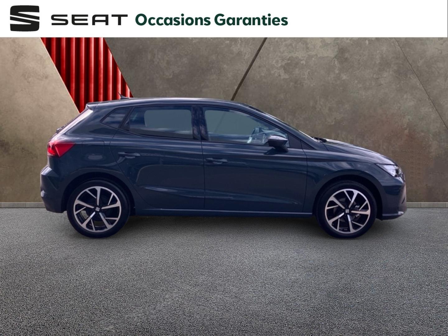 Voitures occasions SEAT IBIZA Copa Dunkerque