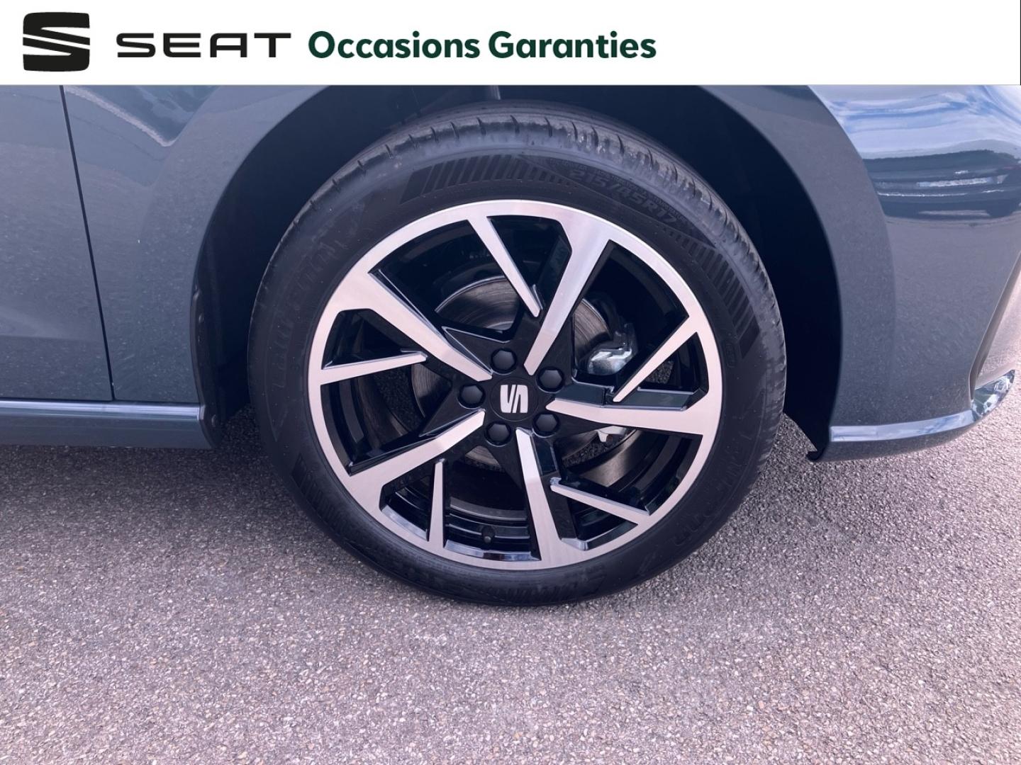 Voitures occasions SEAT IBIZA Copa Dunkerque