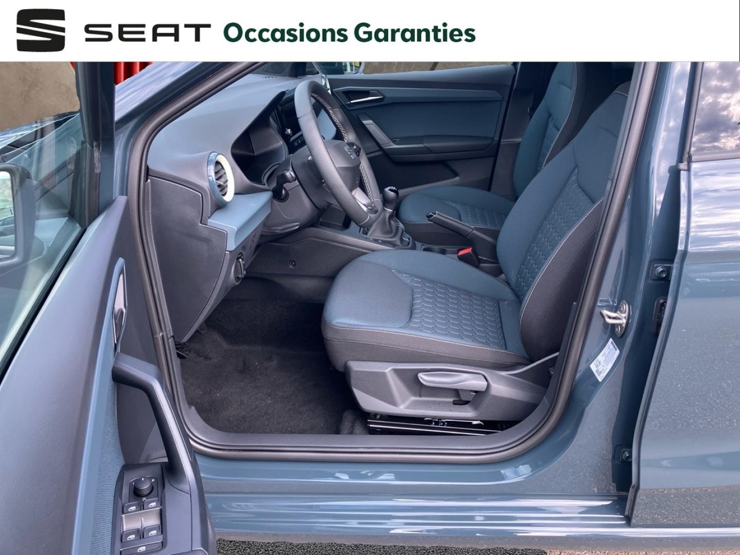 Voitures occasions SEAT IBIZA Copa Dunkerque
