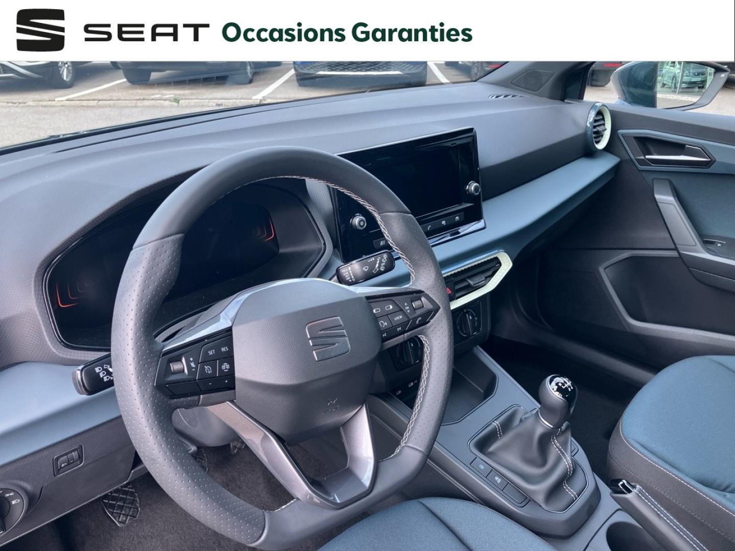 Voitures occasions SEAT IBIZA Copa Dunkerque