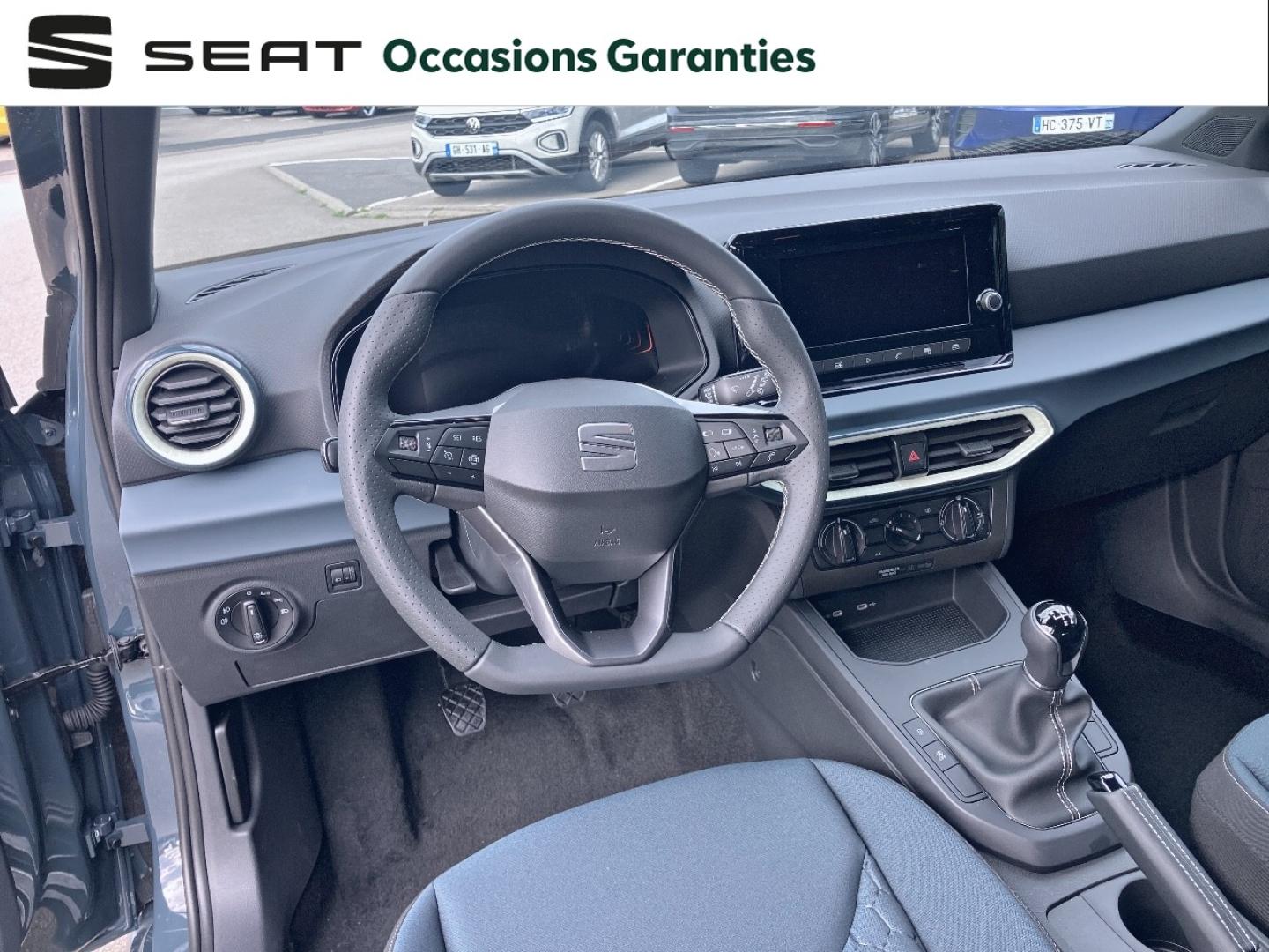 Voitures occasions SEAT IBIZA Copa Dunkerque