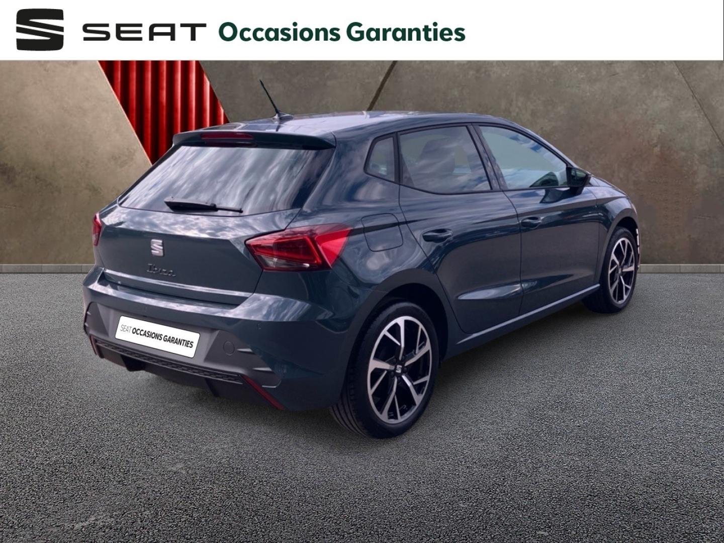 Voitures occasions SEAT IBIZA Copa Dunkerque