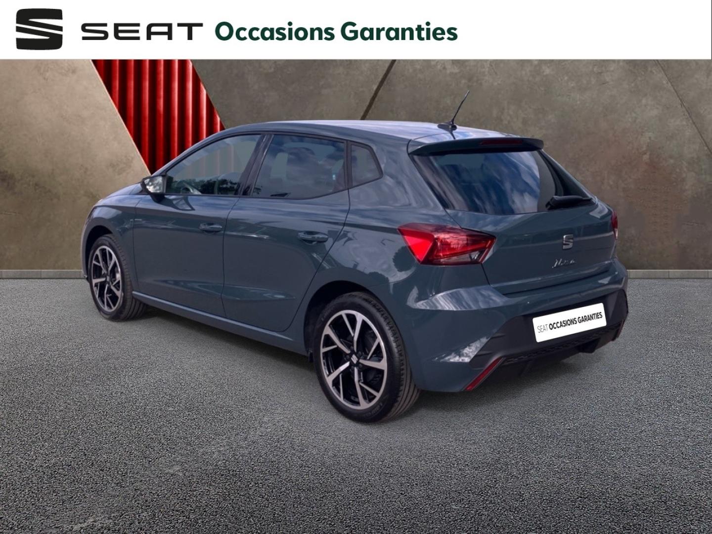 Voitures occasions SEAT IBIZA Copa Dunkerque