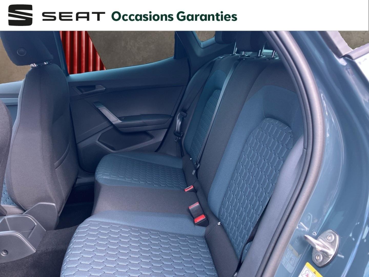 Voitures occasions SEAT IBIZA Copa Dunkerque