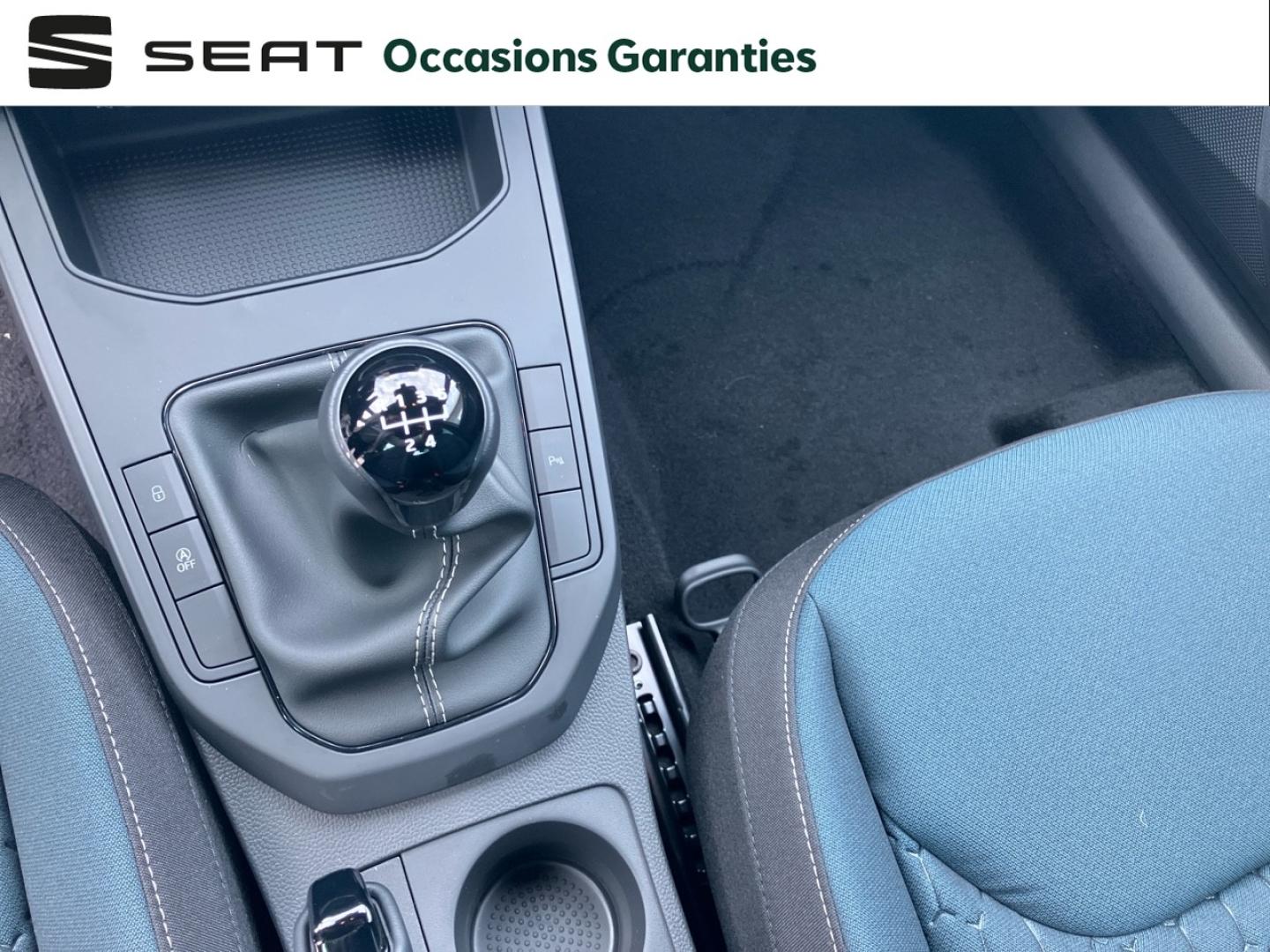 Voitures occasions SEAT IBIZA Copa Dunkerque