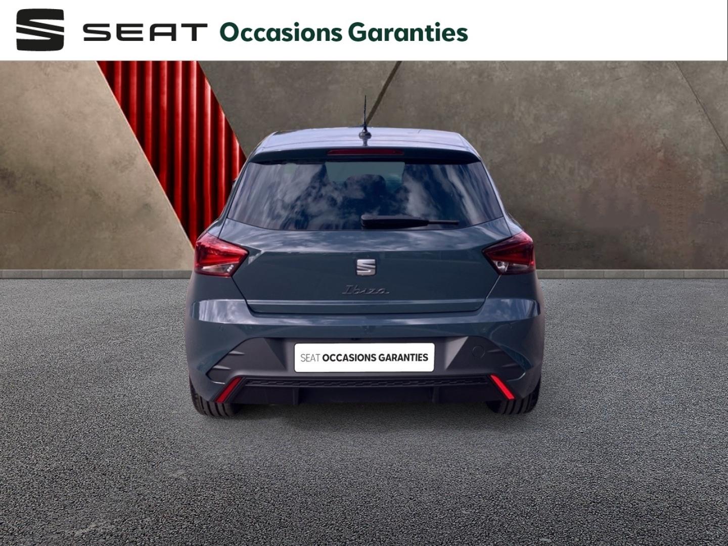 Voitures occasions SEAT IBIZA Copa Dunkerque