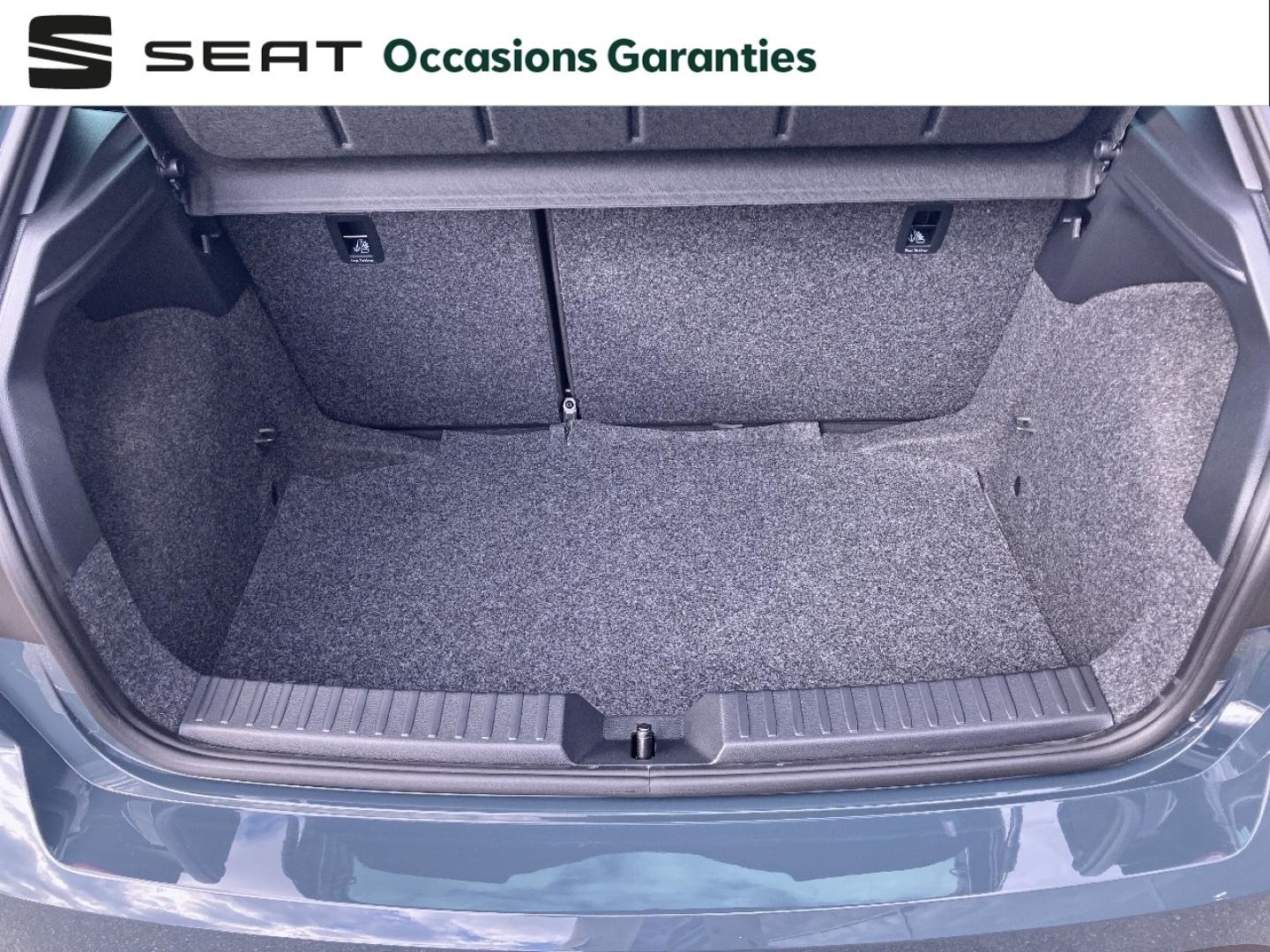 Voitures occasions SEAT IBIZA Copa Dunkerque