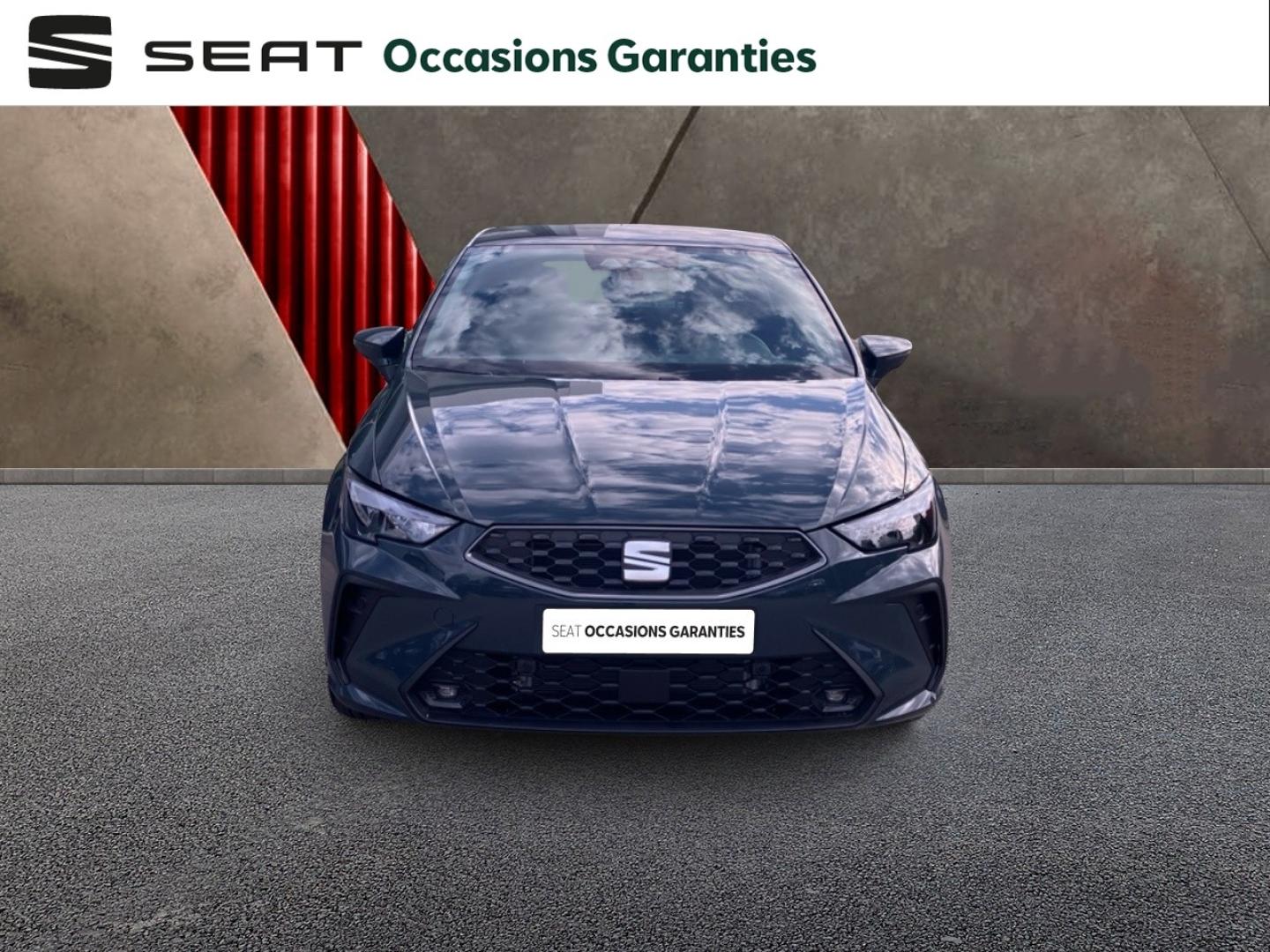 Voitures occasions SEAT IBIZA Copa Rivery