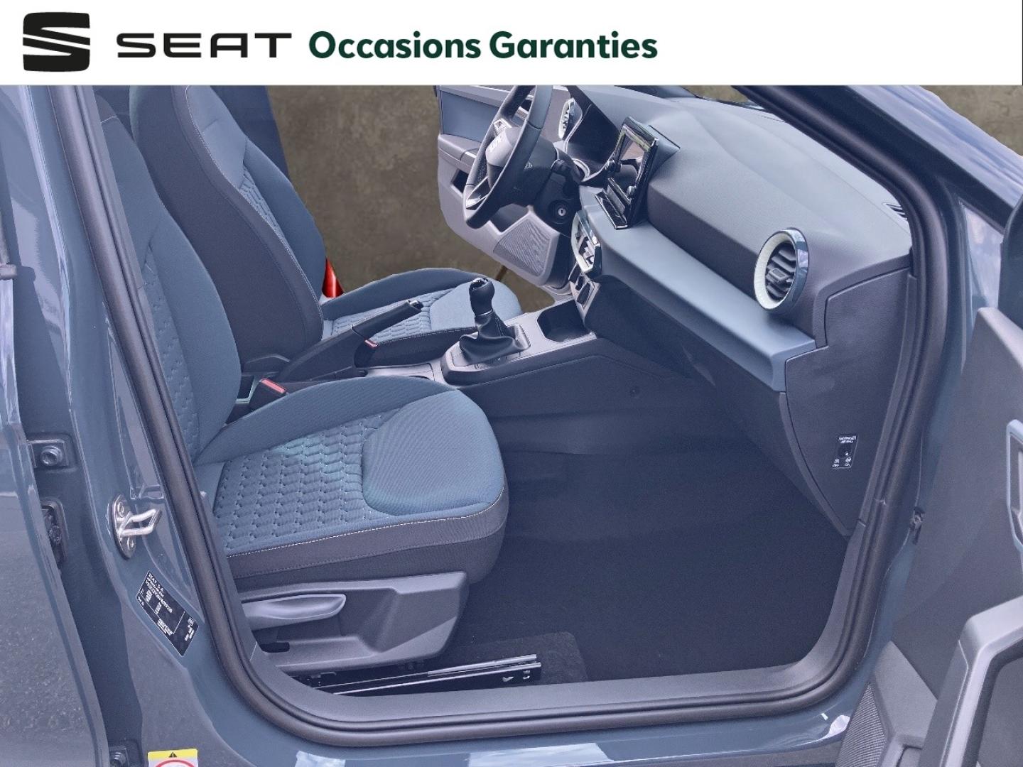 Voitures occasions SEAT IBIZA Copa Dunkerque