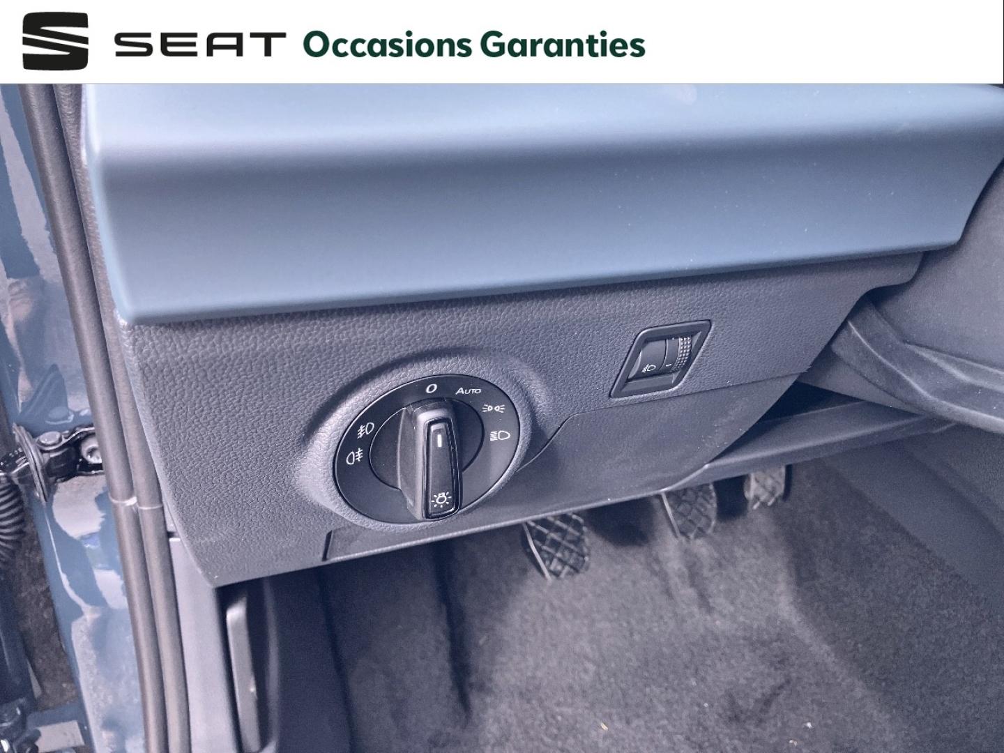 Voitures occasions SEAT IBIZA Copa Dunkerque