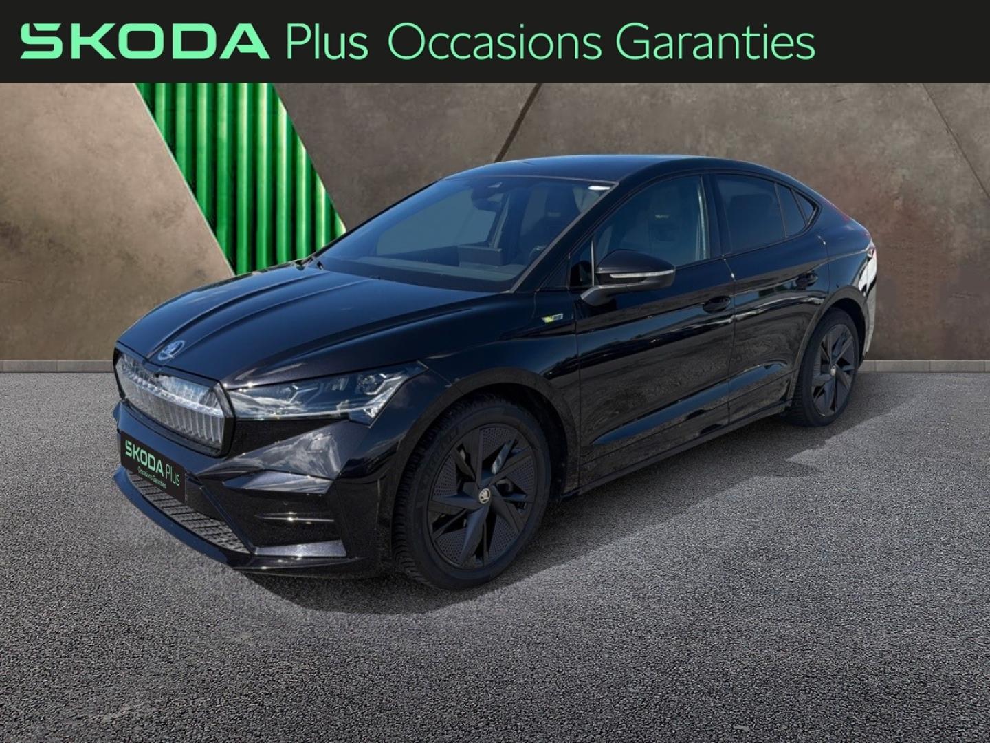 ŠKODA Enyaq Coupé