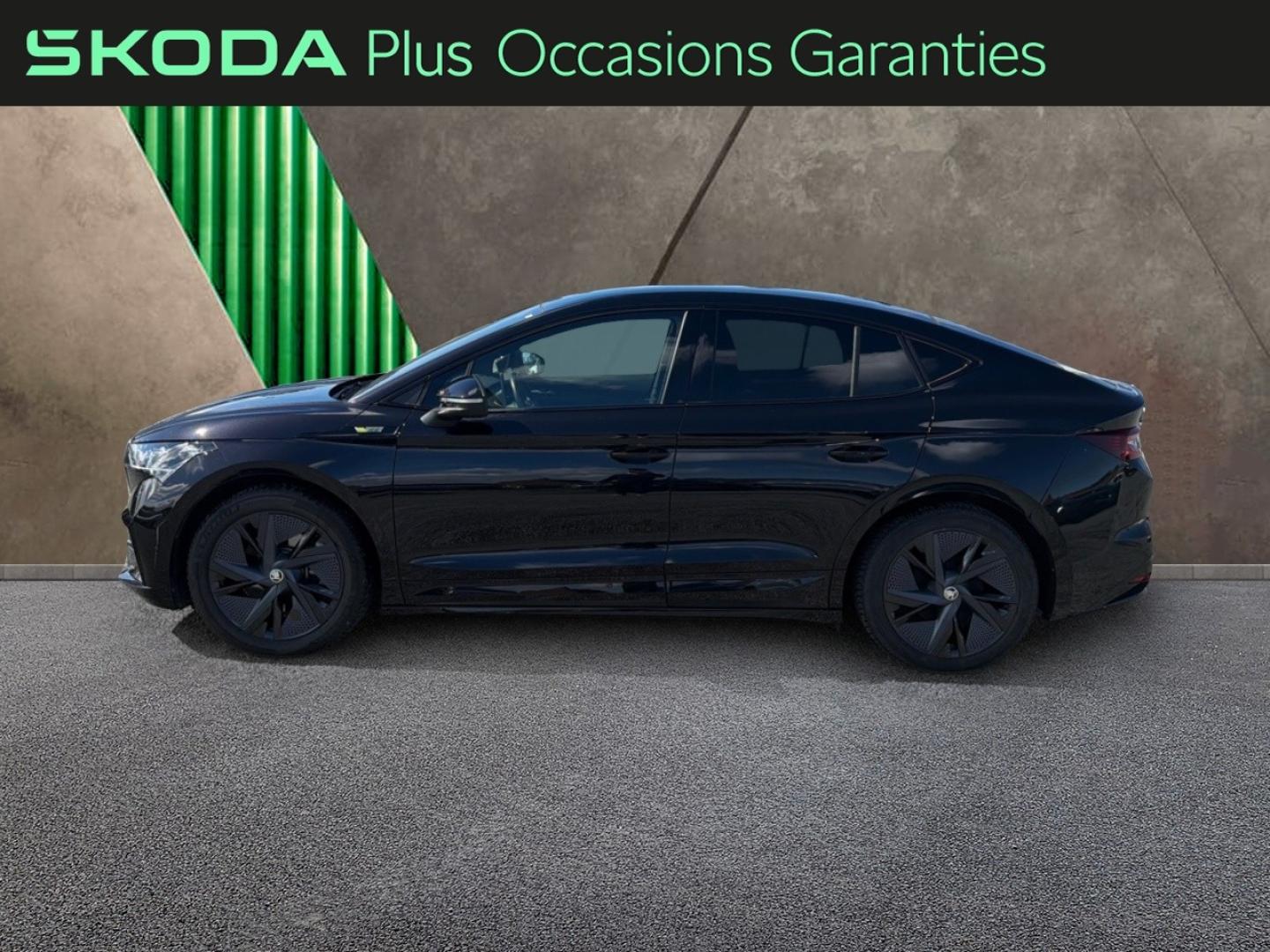 Voitures occasions ŠKODA Enyaq Coupé RS Dunkerque