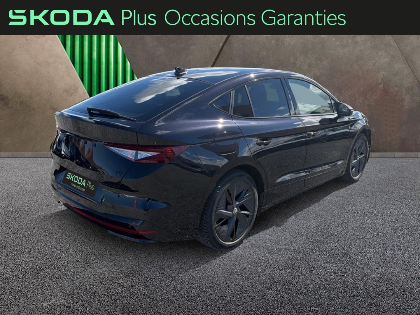 Voitures occasions ŠKODA Enyaq Coupé RS Dunkerque
