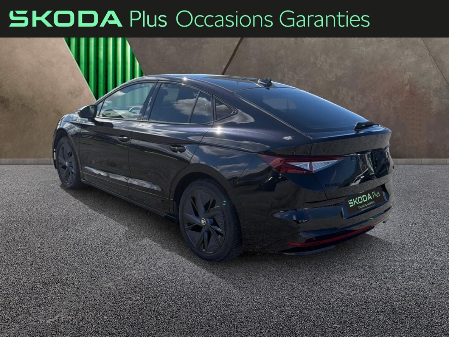 Voitures occasions ŠKODA Enyaq Coupé RS Dunkerque