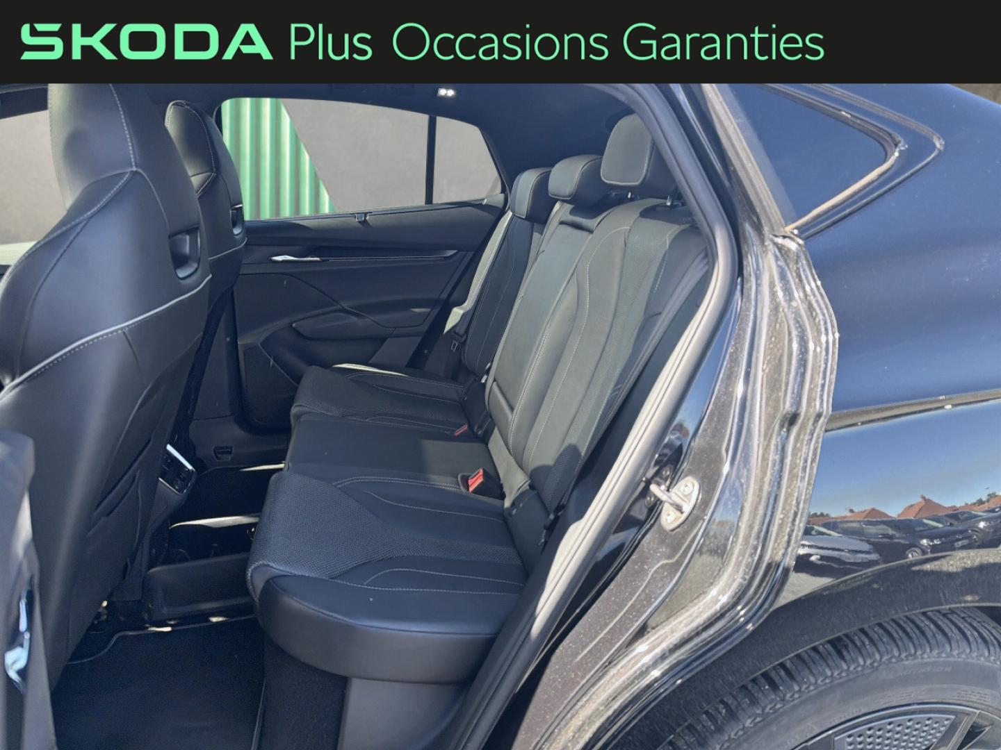 Voitures occasions ŠKODA Enyaq Coupé RS Dunkerque