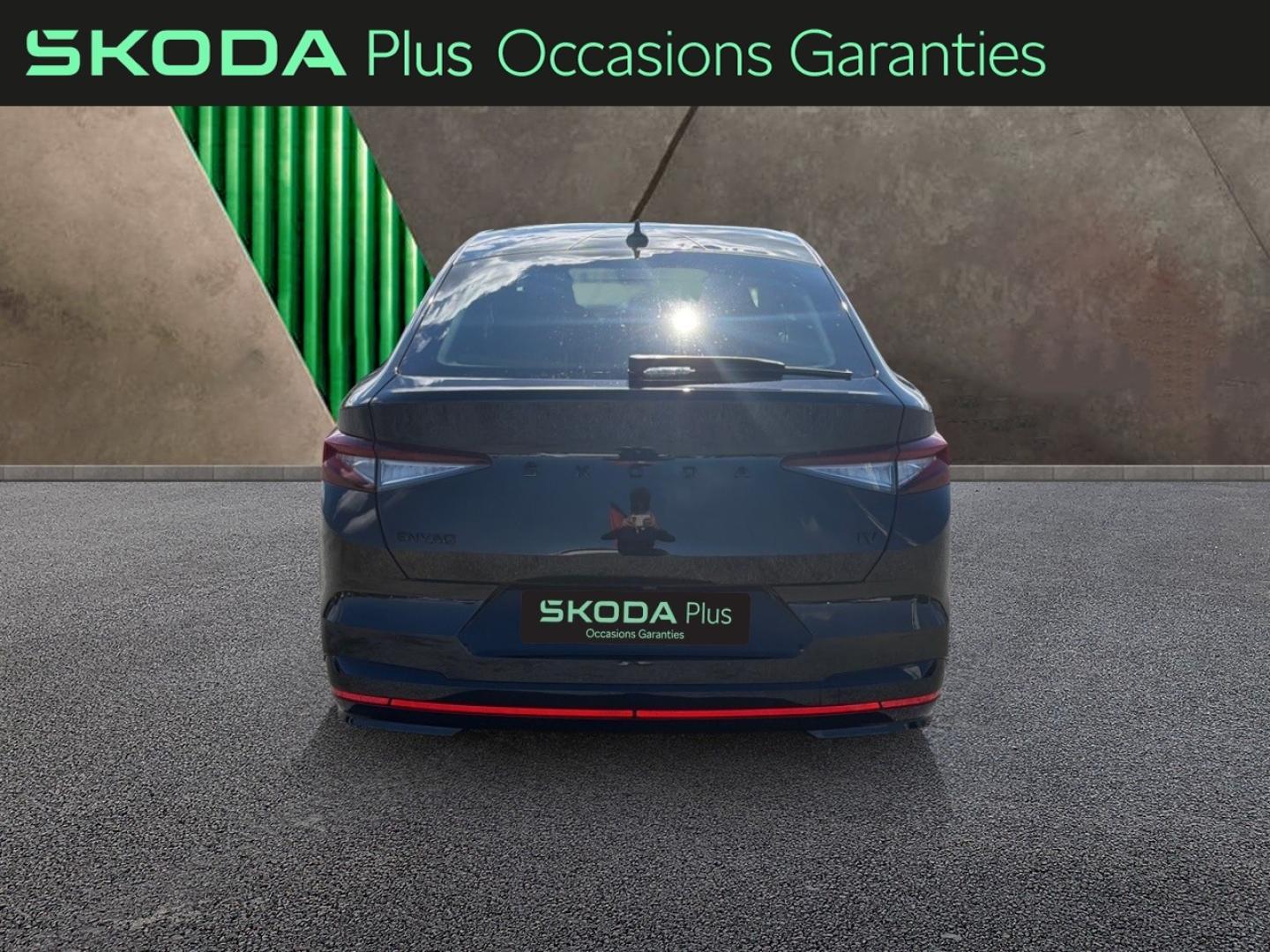 Voitures occasions ŠKODA Enyaq Coupé RS Dunkerque