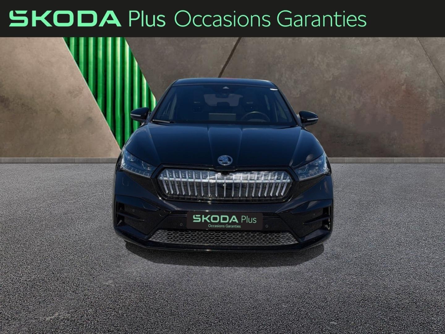 Voitures occasions ŠKODA Enyaq Coupé RS Dunkerque