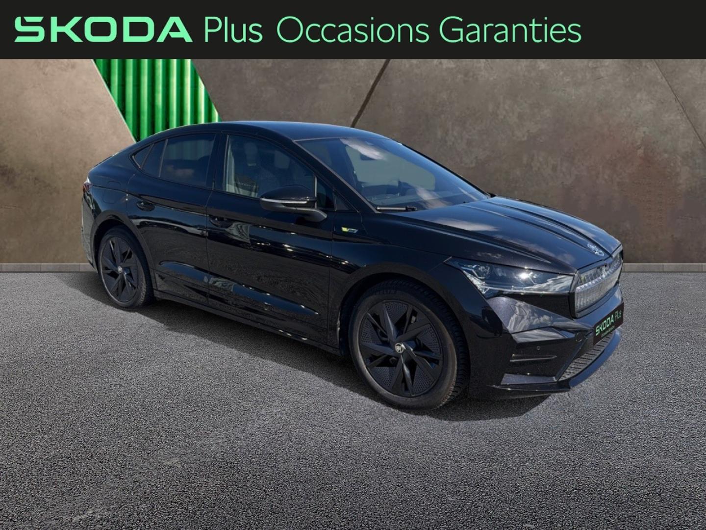 Voitures occasions ŠKODA Enyaq Coupé RS Dunkerque