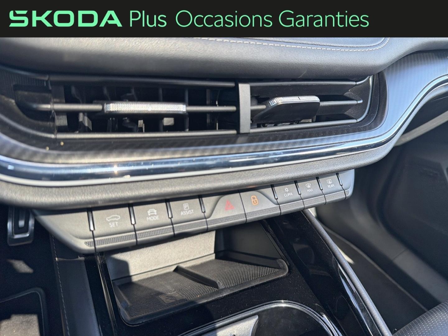 Voitures occasions ŠKODA Enyaq Coupé RS Dunkerque