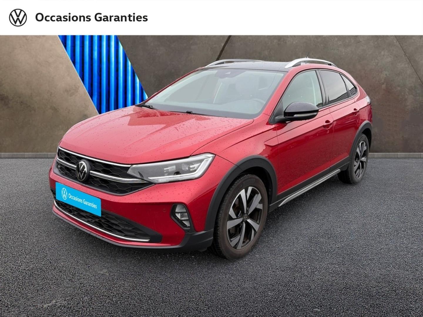 VOLKSWAGEN TAIGO