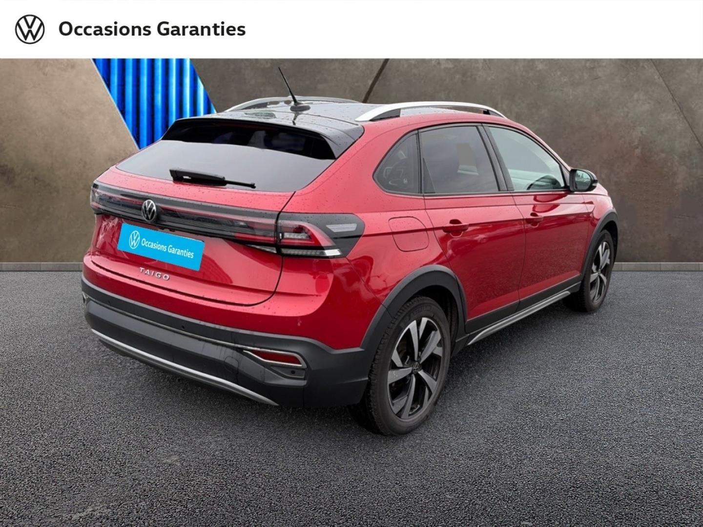 Voitures occasions VOLKSWAGEN TAIGO Style Dunkerque