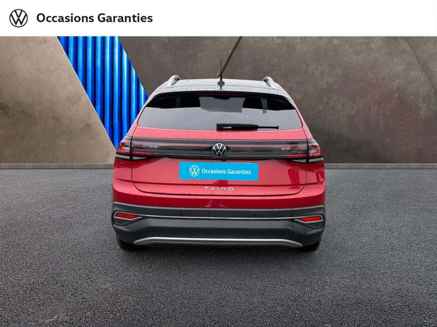 Voitures occasions VOLKSWAGEN TAIGO Style Dunkerque