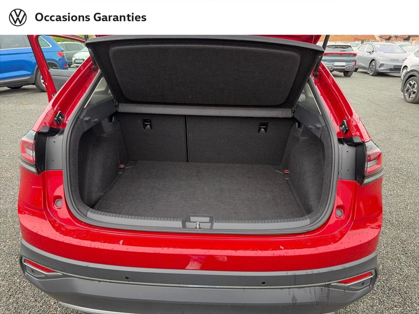 Voitures occasions VOLKSWAGEN TAIGO Style Lens