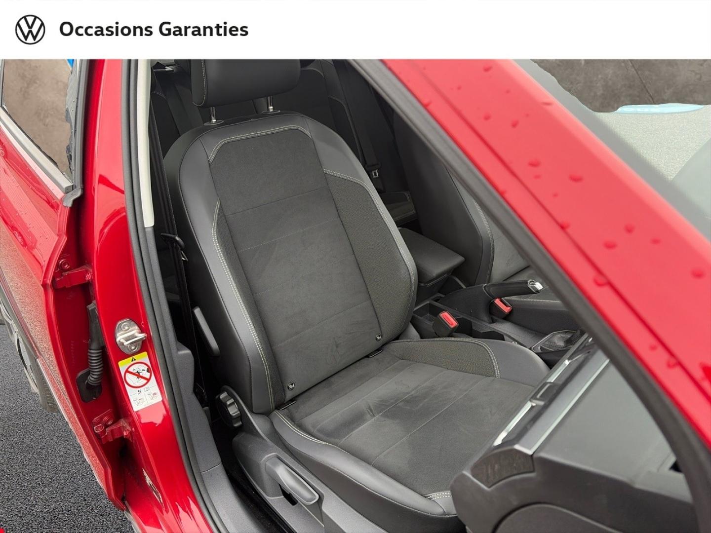 Voitures occasions VOLKSWAGEN TAIGO Style Lens